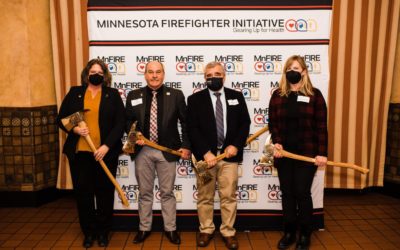 MnFIRE: Honoring the Legislators Advocating for Minnesota Firefighters