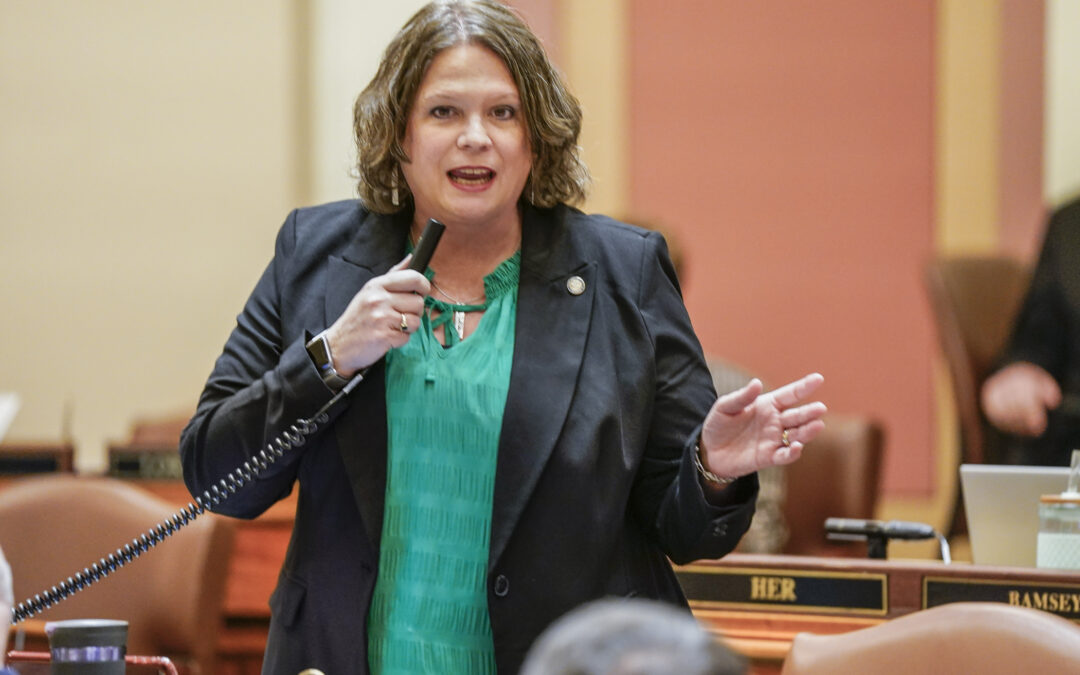 House Passes Education Bill that Would Appropriate $2.2 Billion in New Funding for MN Schools